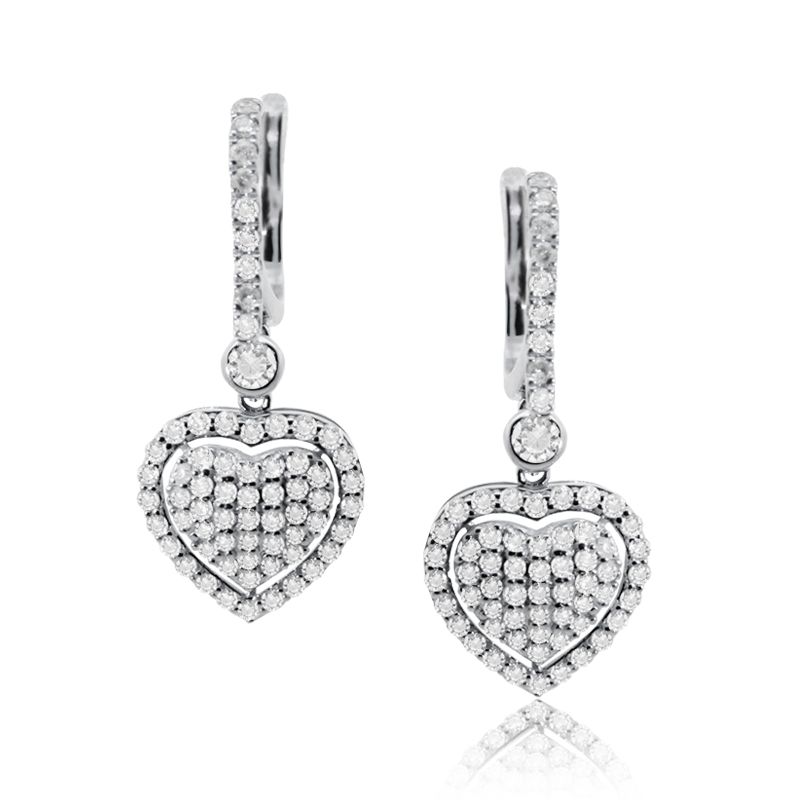 Lovus Diamond Earrings